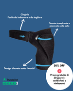 Stabilia™ - Supporto per spalla