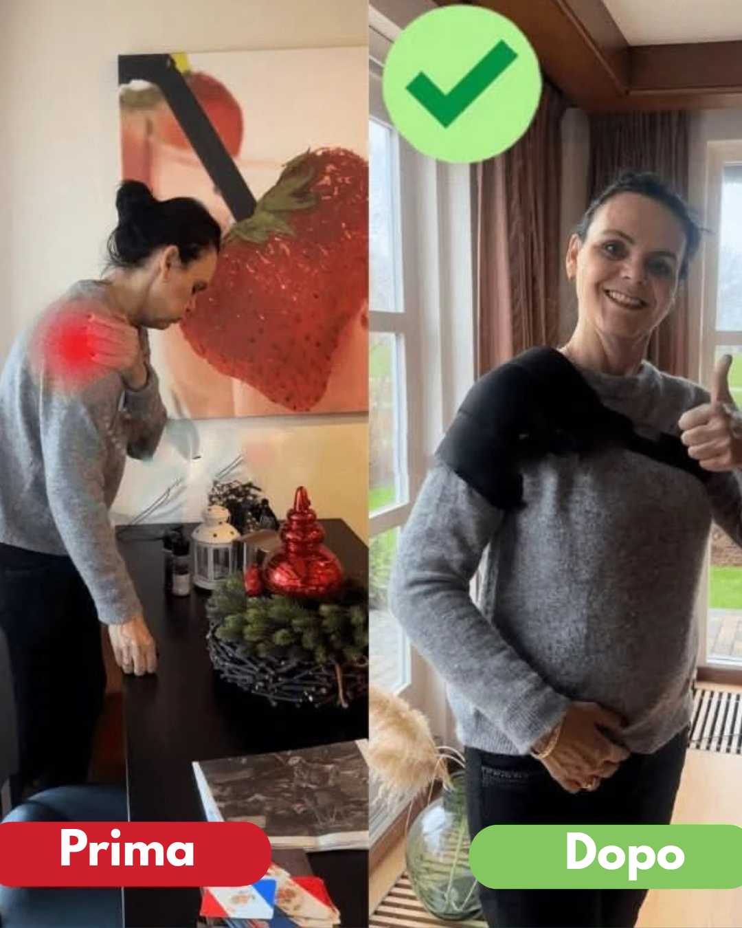 Stabilia™ - Supporto per spalla